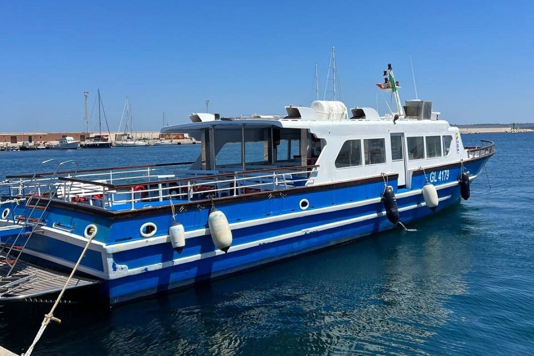 MISTRAL Boat Party Gallipoli