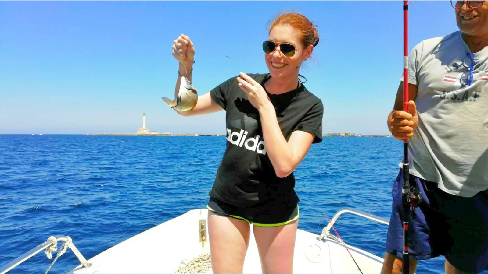 Pesca in Barca - Bolentino