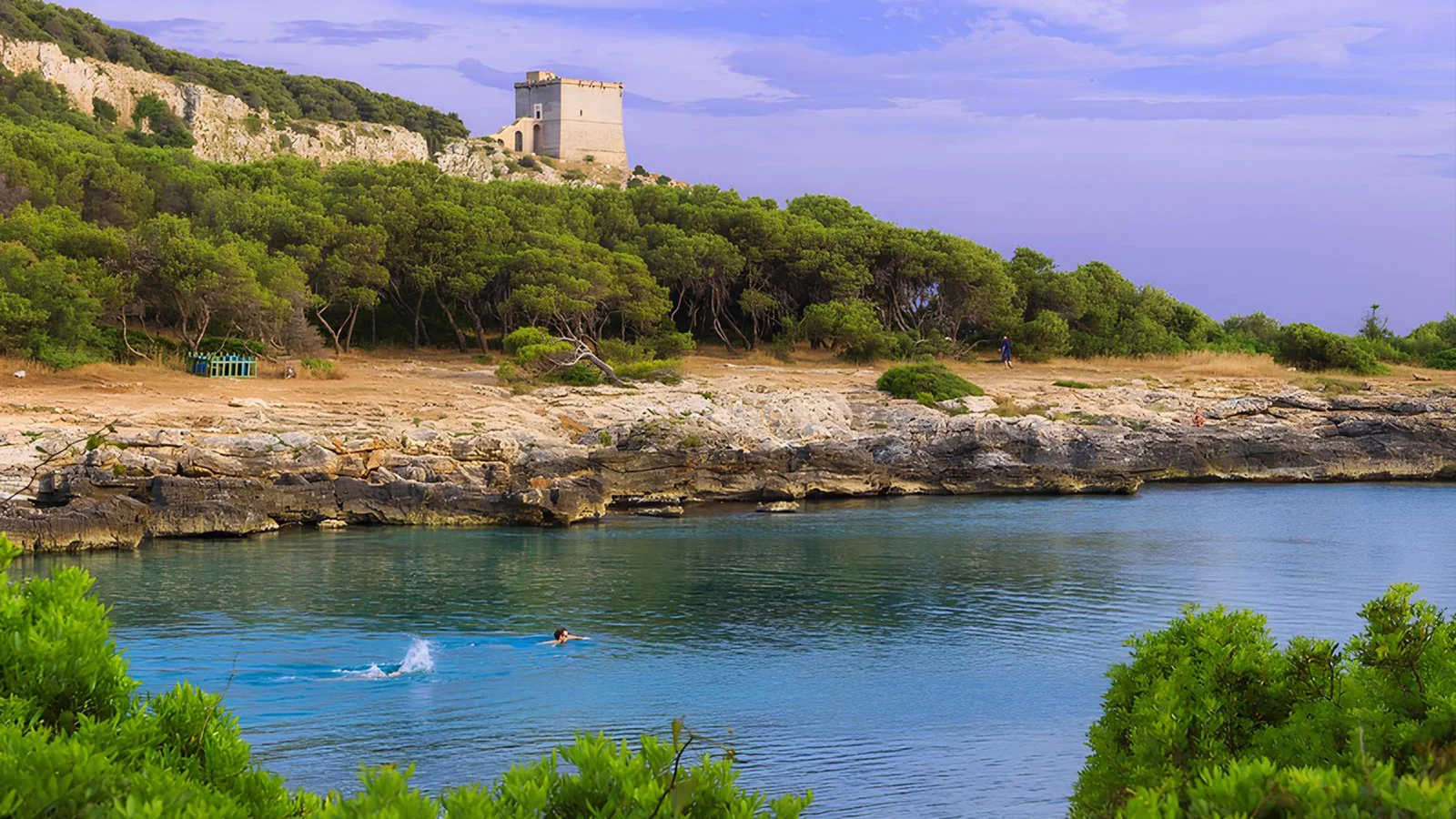 Costa Nord - Porto Selvaggio