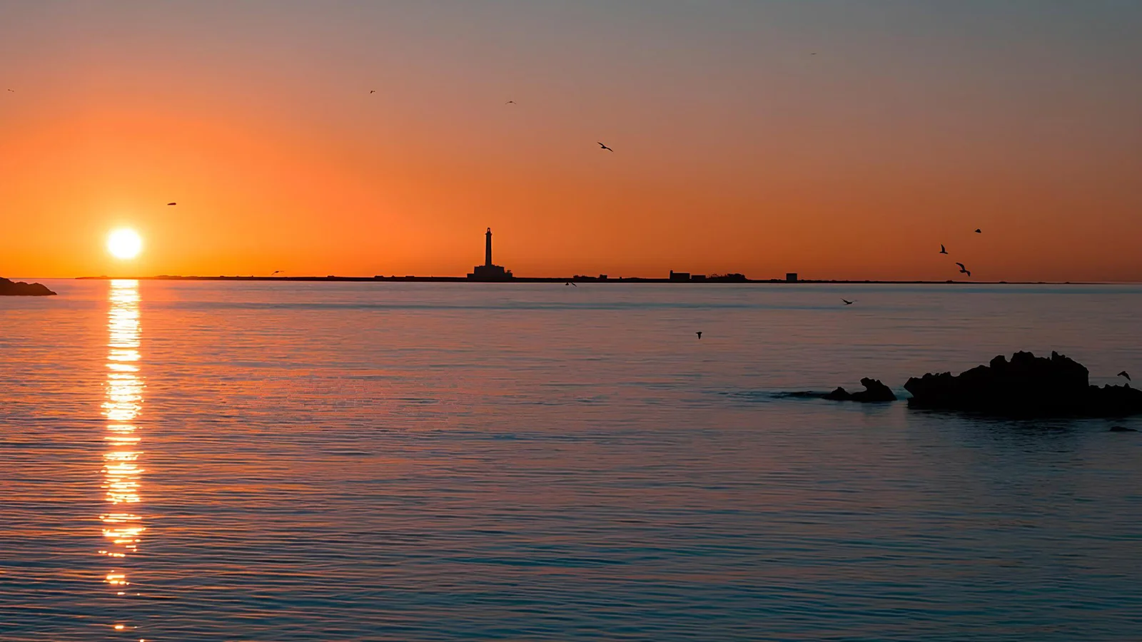 Sunset Tour - Tramonto a Sant'Andrea