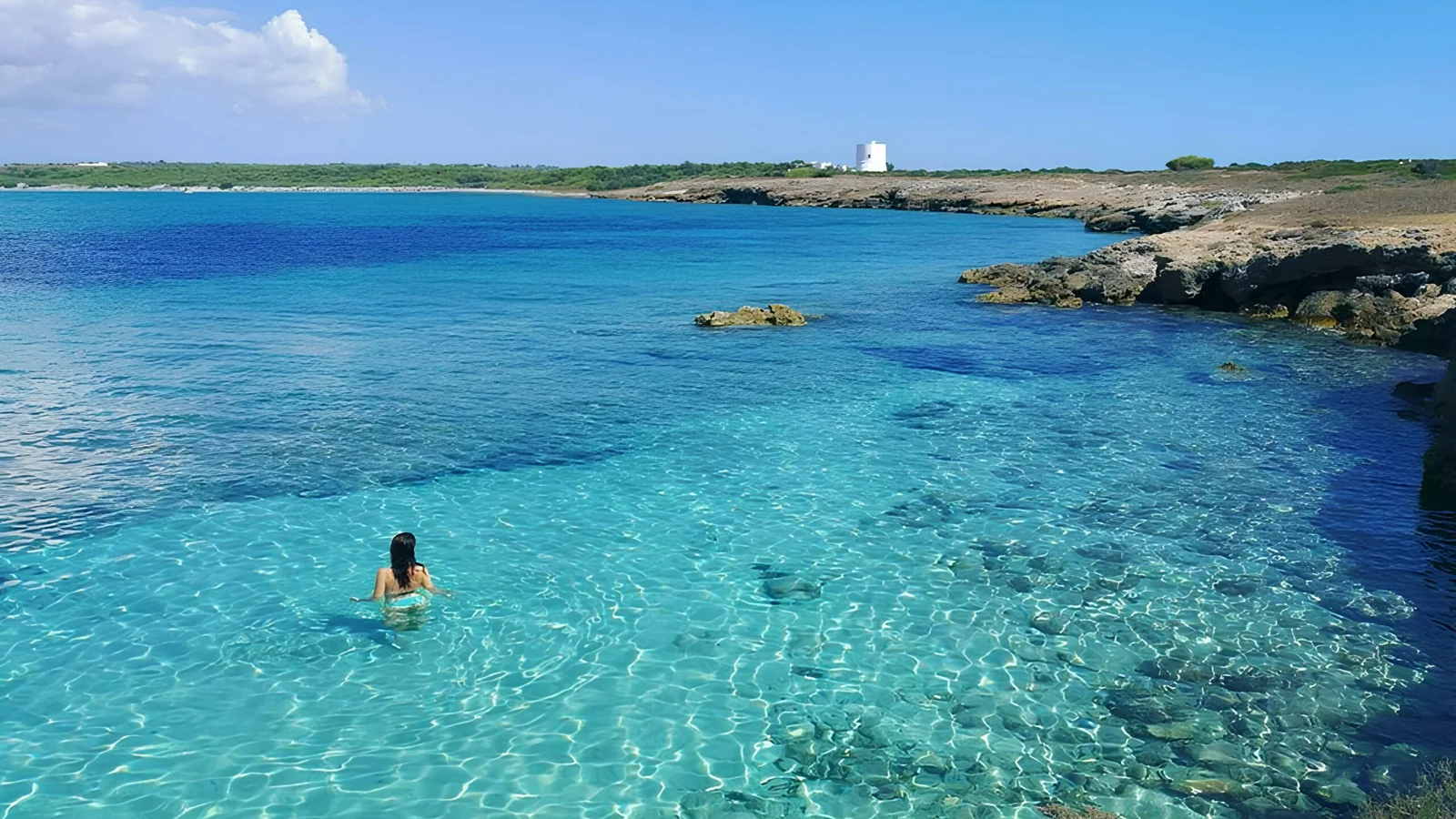 Costa Sud - Punta Pizzo e Sant'Andrea