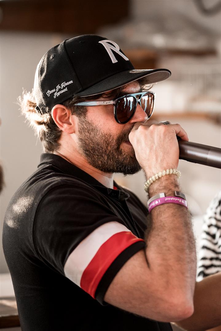 Party in barca divertimento