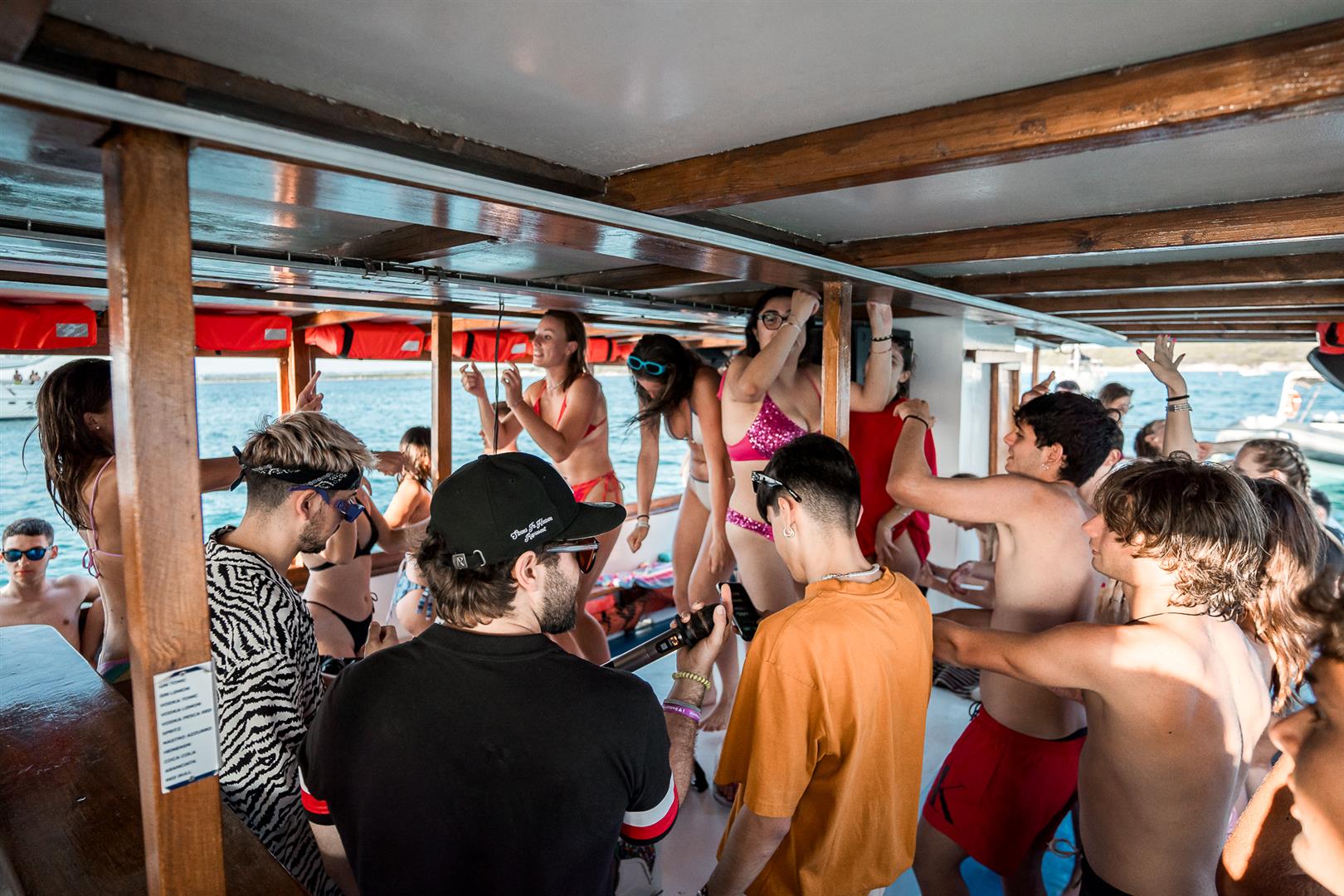 Viba Boat Party musica
