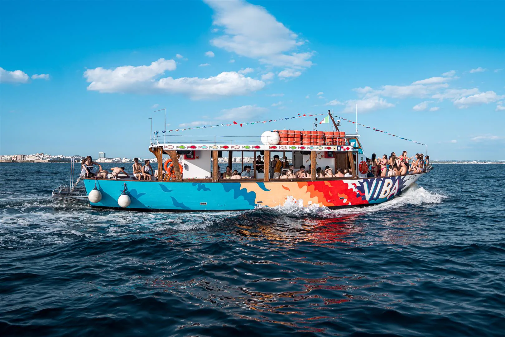 Boat Party Gallipoli 17
