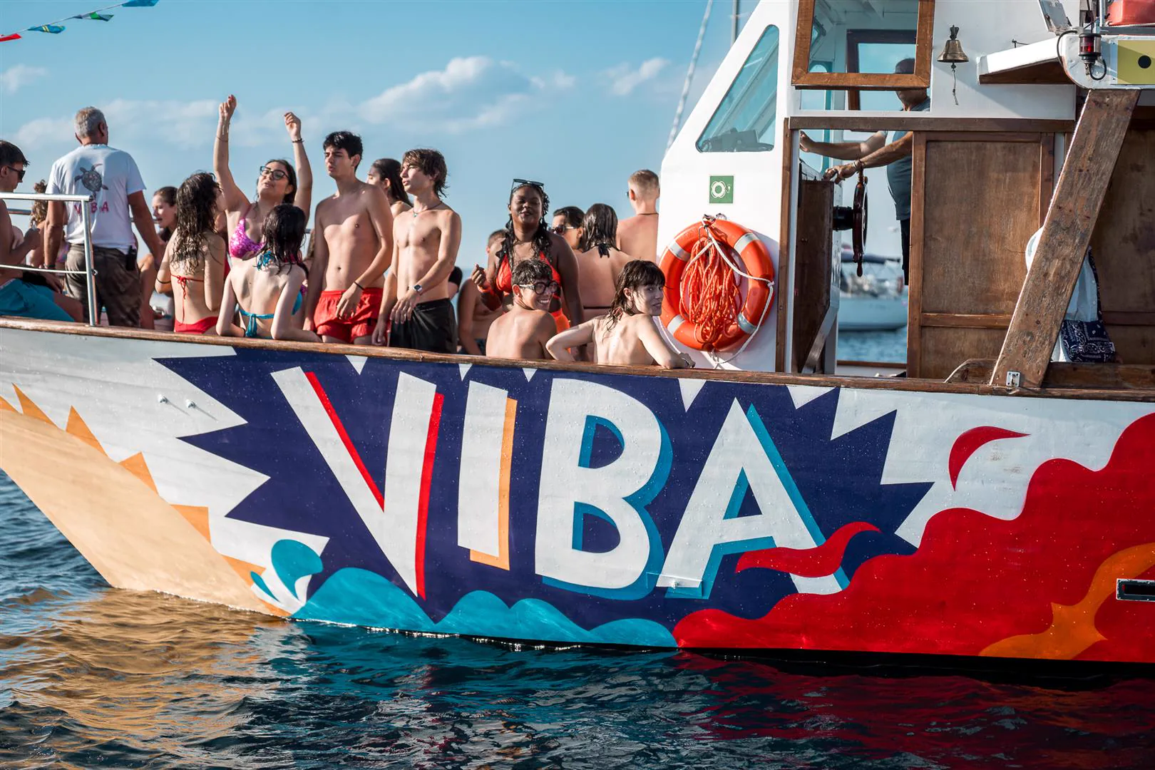 Boat Party Gallipoli 19