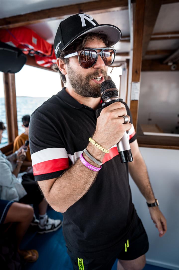 Viba Boat Party divertimento