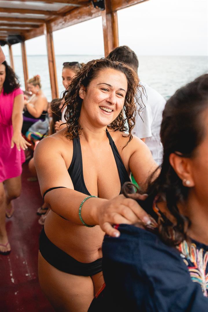 Viba Boat Party ricordi