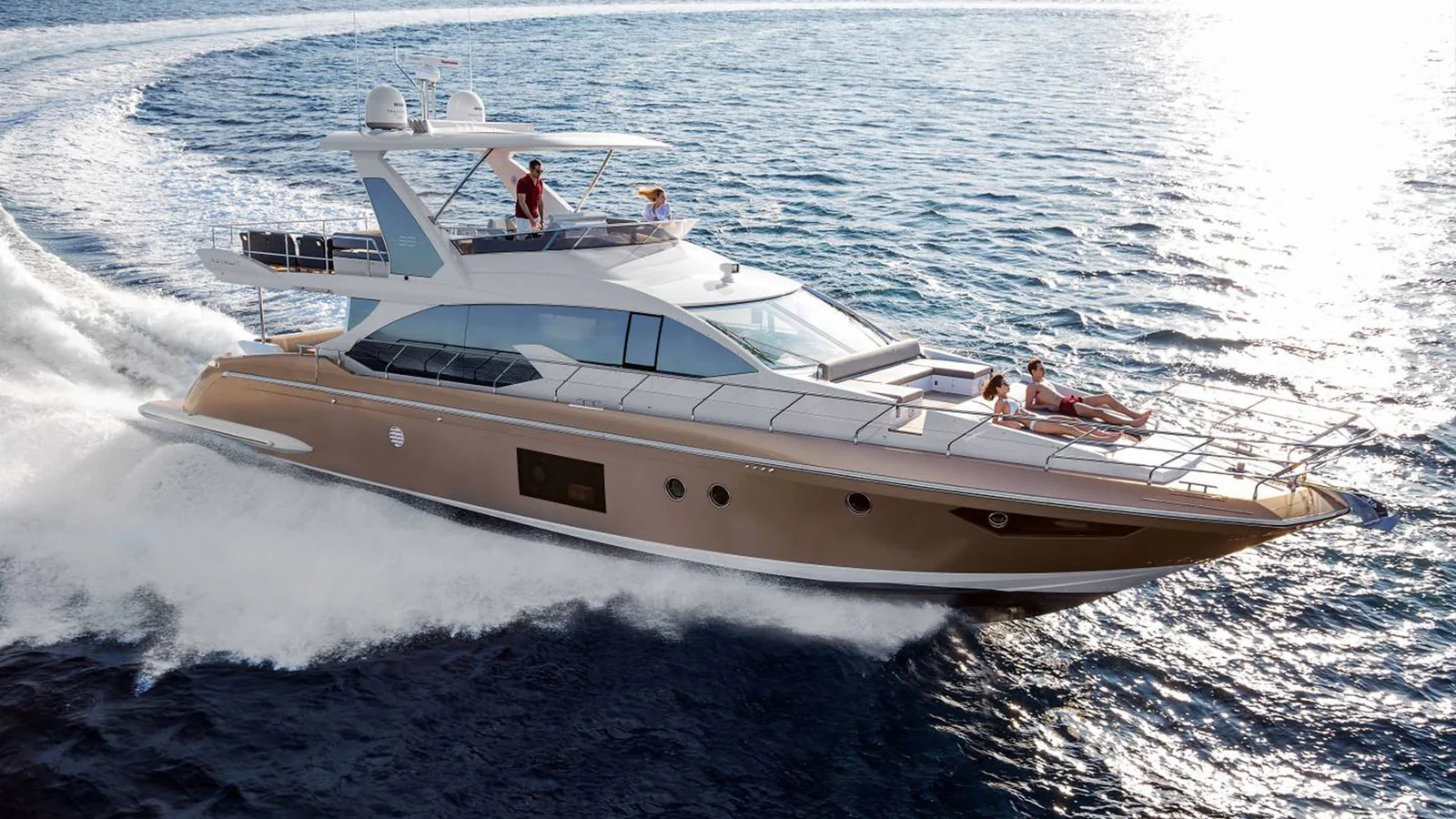 Yacht Charter - Luxury Experience